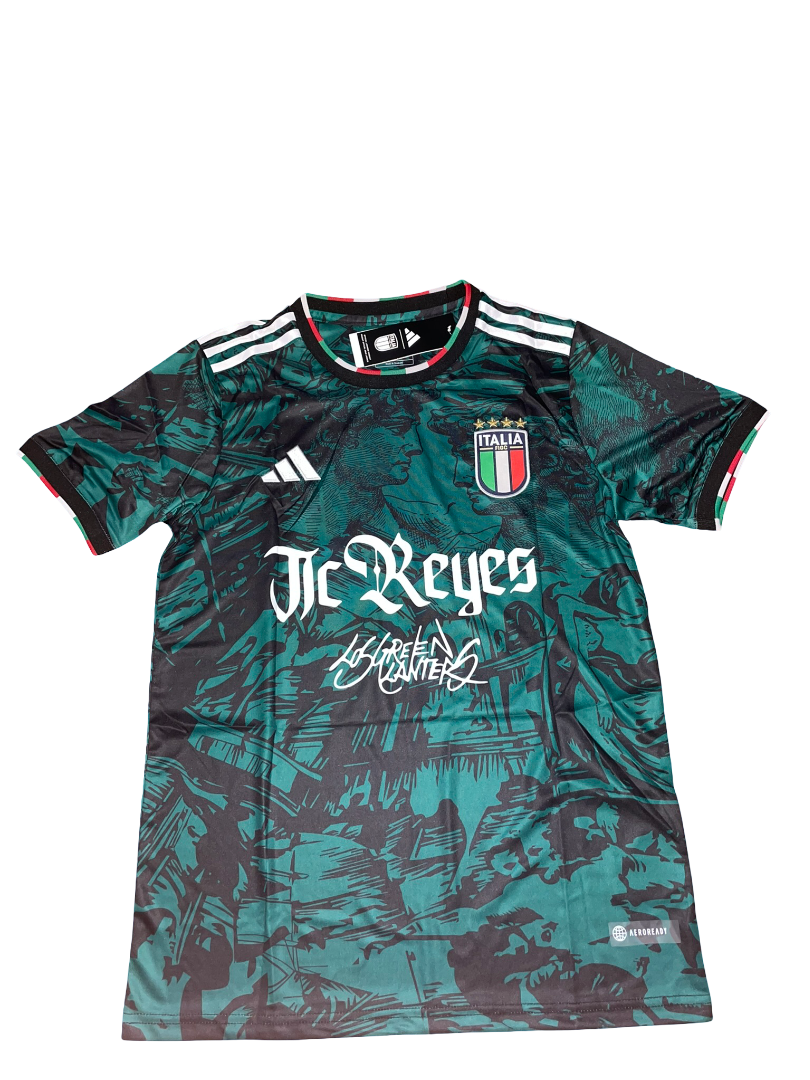 Jc Reyes x Italia