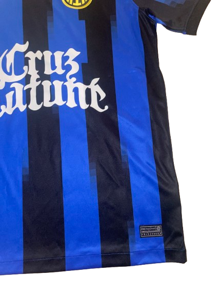 Cruz Cafuné x Inter Milán