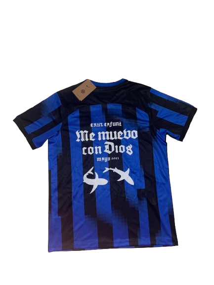 Cruz Cafuné x Inter Milán