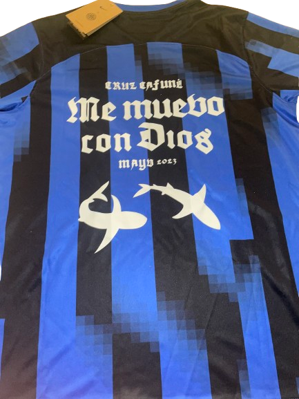 Cruz Cafuné x Inter Milán