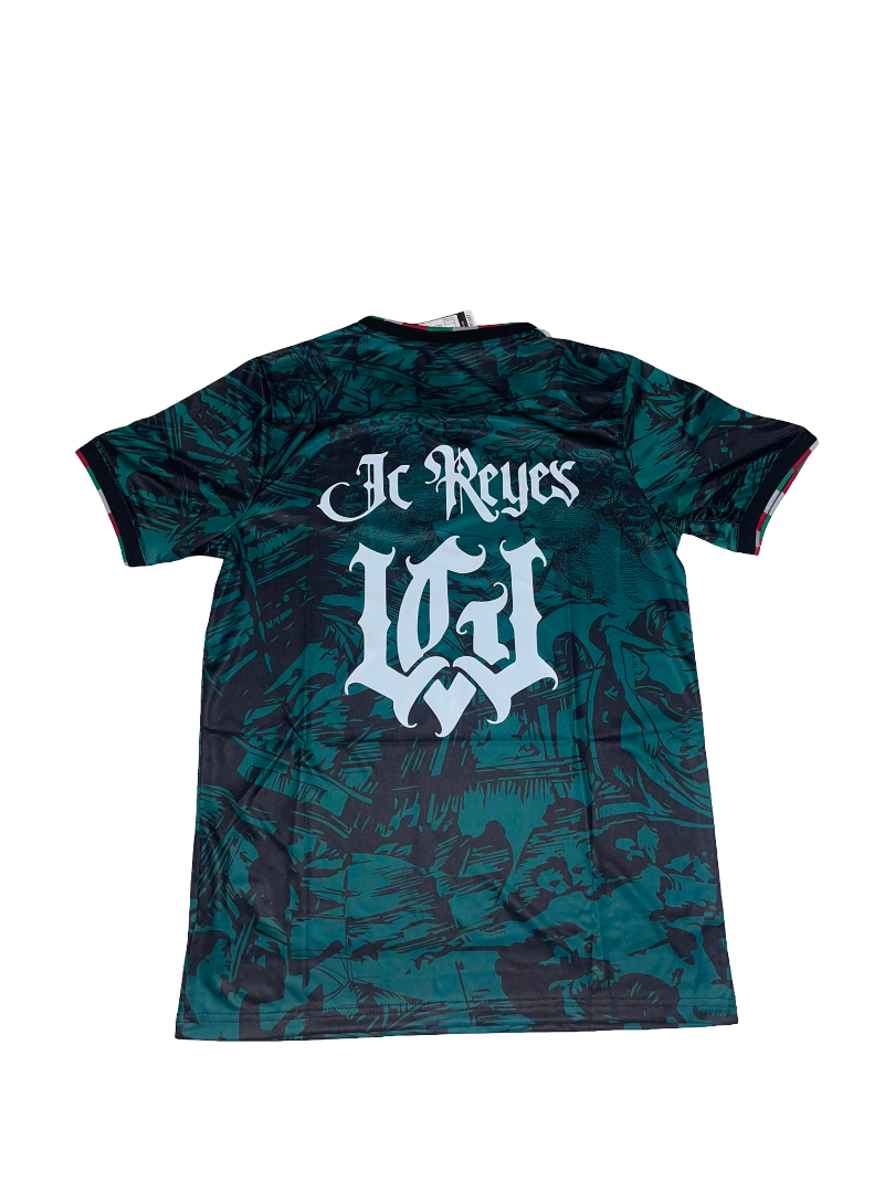 Jc Reyes x Italia