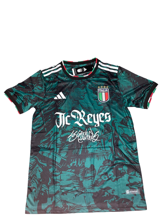Jc Reyes x Italia