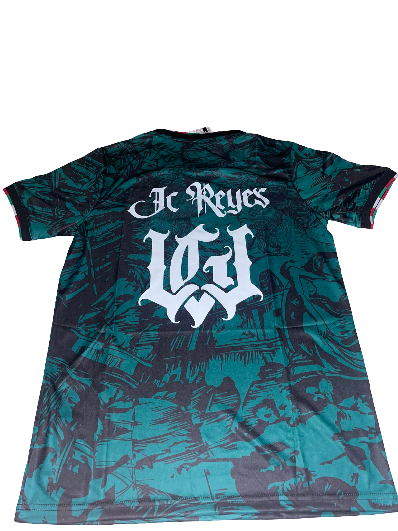 Jc Reyes x Italia