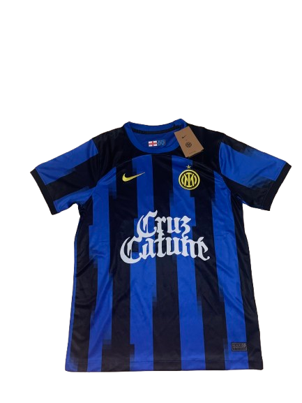 Cruz Cafuné x Inter Milán