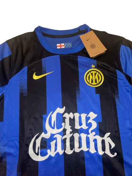 Cruz Cafuné x Inter Milán