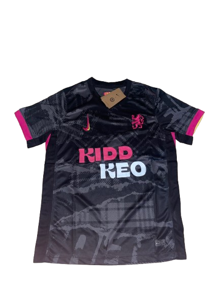 Kidd Keo x Chelsea