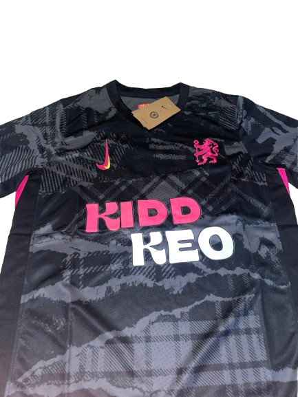 Kidd Keo x Chelsea