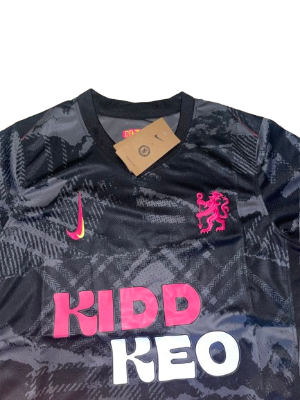 Kidd Keo x Chelsea