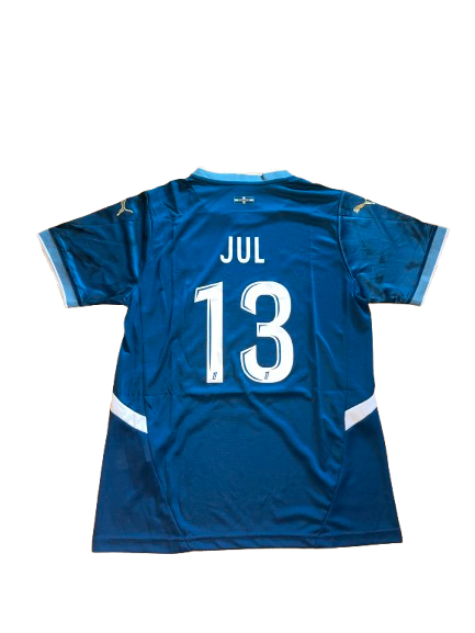 JUL x Marsella