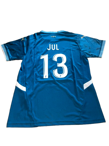 JUL x Marsella